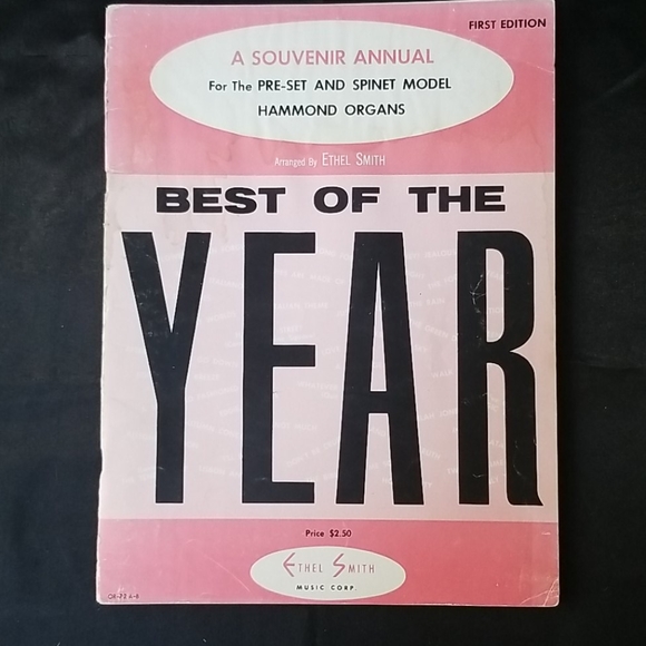 🎹COLLECTIBLE VINTAGE SHEET MUSIC - Picture 2 of 5